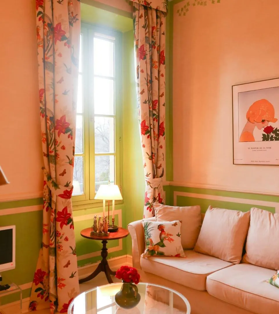 Chateau Des Gipieres Bij De Mont Ventoux Montbrun-les-Bains