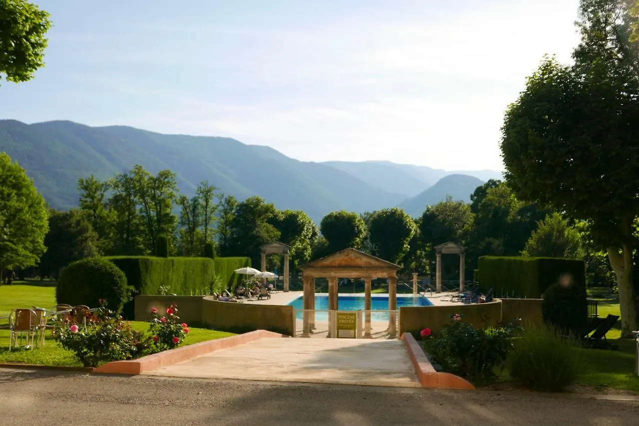 Apartamento Chateau Des Gipieres Bij De Mont Ventoux Montbrun-les-Bains Francia