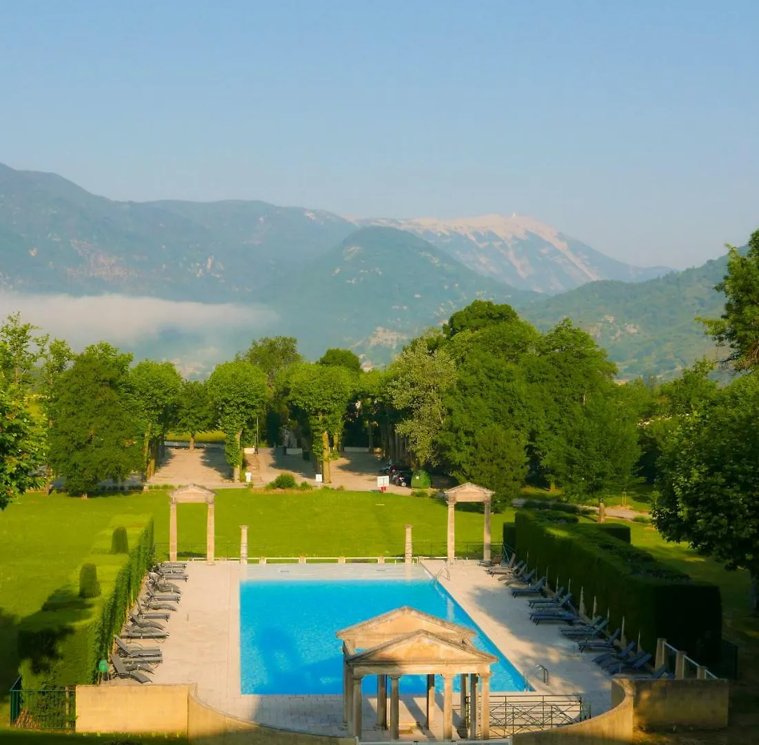 Apartamento Chateau Des Gipieres Bij De Mont Ventoux Montbrun-les-Bains