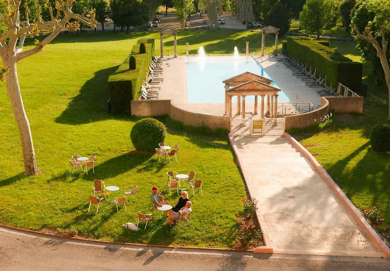 Chateau Des Gipieres Bij De Mont Ventoux Montbrun-les-Bains Apartment