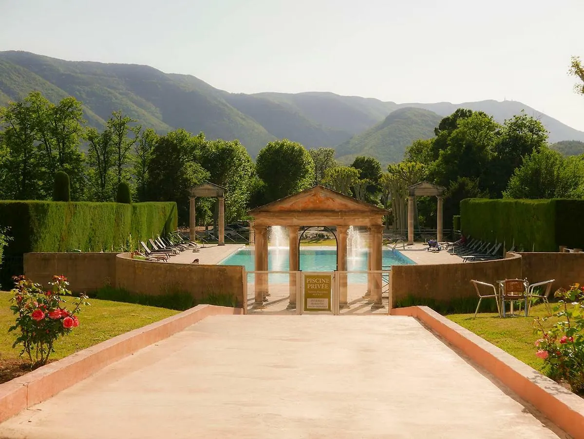 Apartamento Chateau Des Gipieres Bij De Mont Ventoux Montbrun-les-Bains