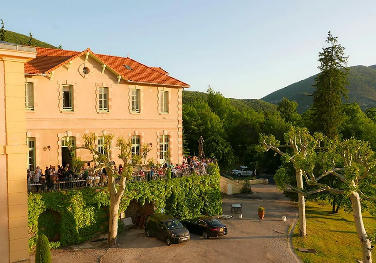 Chateau Des Gipieres Bij De Mont Ventoux Montbrun-les-Bains