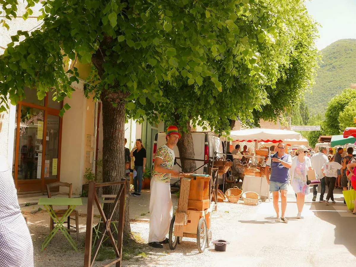 Apartamento Chateau Des Gipieres Bij De Mont Ventoux Montbrun-les-Bains
