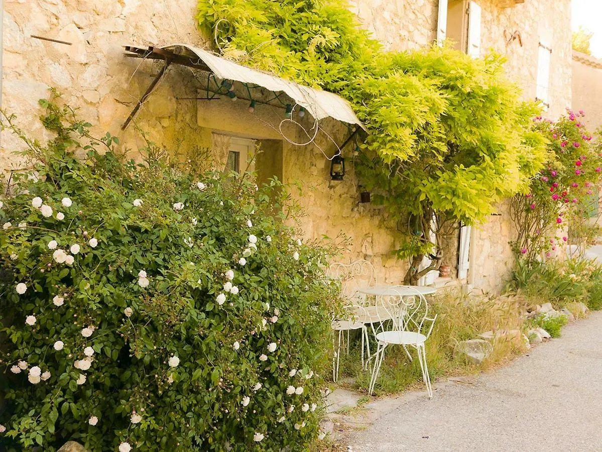 Chateau Des Gipieres Bij De Mont Ventoux Montbrun-les-Bains 0*,