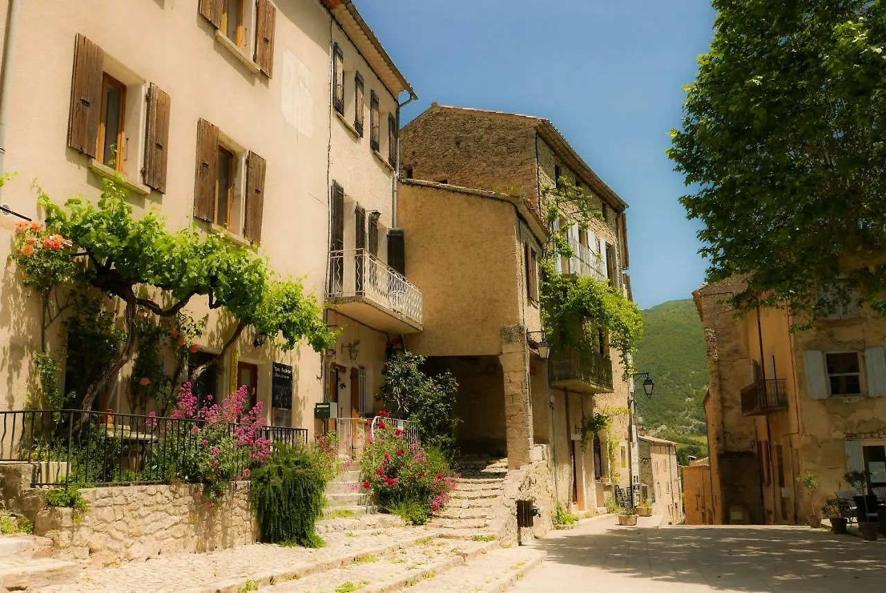 Chateau Des Gipieres Bij De Mont Ventoux Montbrun-les-Bains