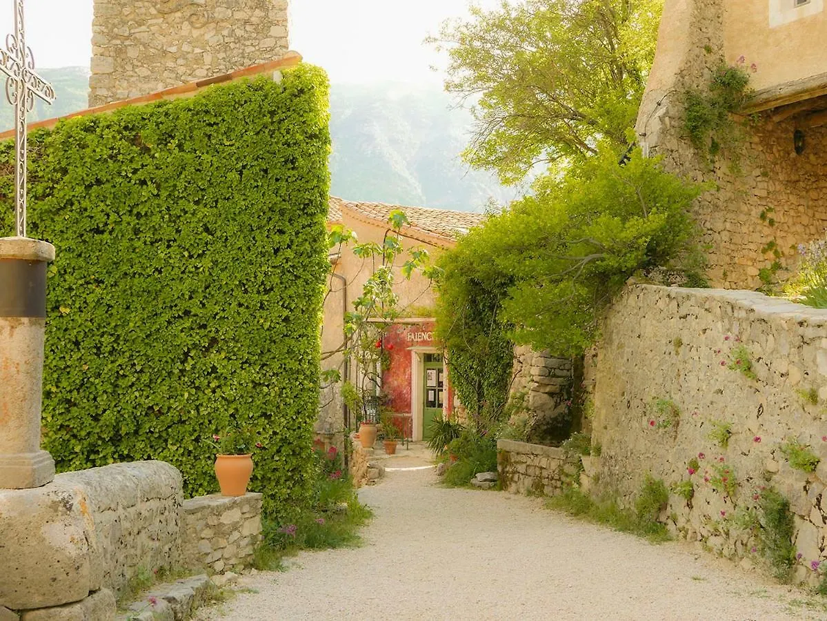 Chateau Des Gipieres Bij De Mont Ventoux Montbrun-les-Bains Apartamento