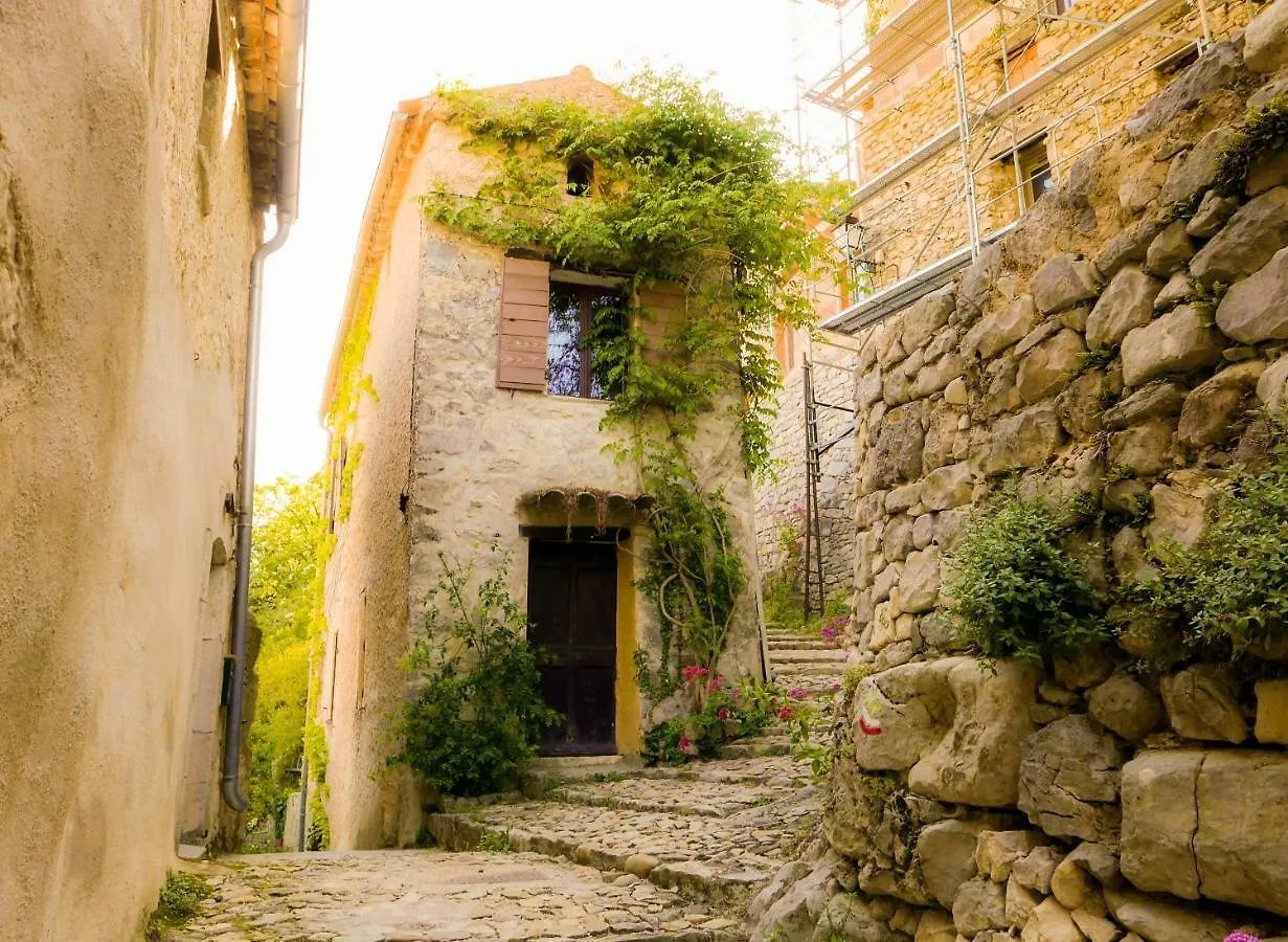 Apartamento Chateau Des Gipieres Bij De Mont Ventoux Montbrun-les-Bains
