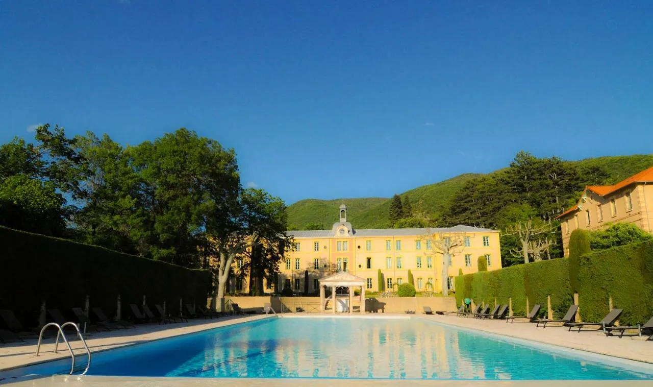 Chateau Des Gipieres Bij De Mont Ventoux Montbrun-les-Bains Apartamento