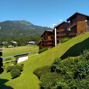 Appartement Oursons 1, Morillon