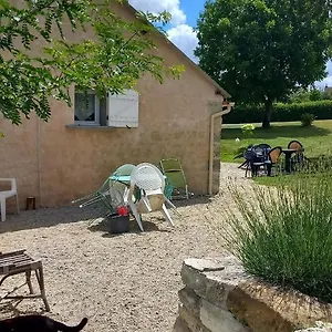  Privatunterkunft Le Calme A La Campagne