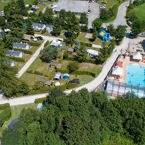 Camping Camping Le Rochetaillée, Grandes Sables