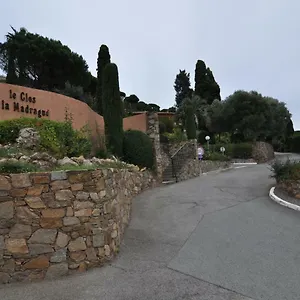 1 Vue Au Clos De La Madrague Apartment Sainte-Maxime