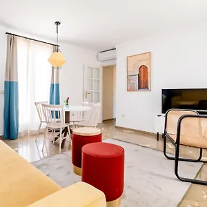Welcomer Gran Vía Apartment Granada