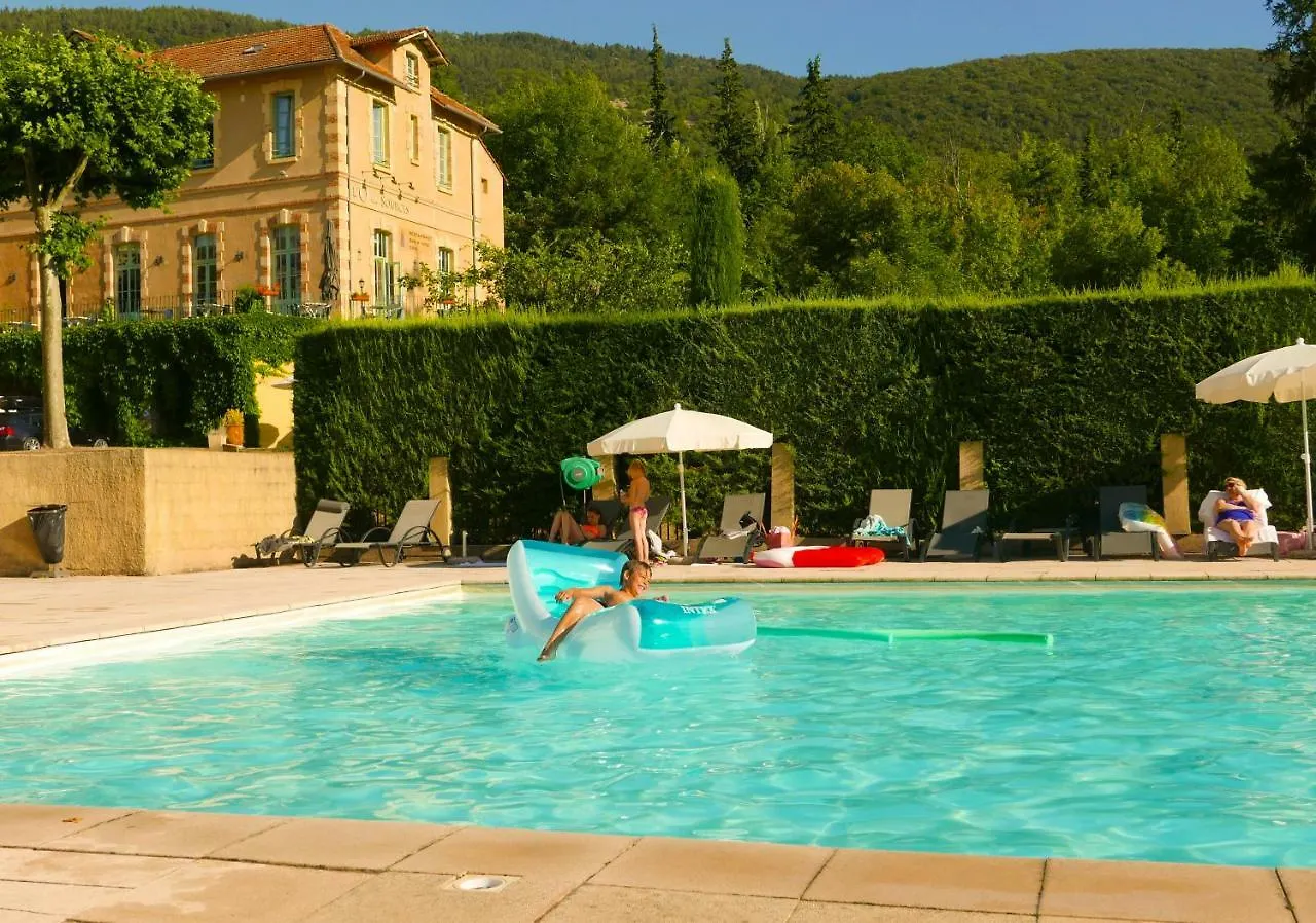 Apartment Chateau Des Gipieres Bij De Mont Ventoux Montbrun-les-Bains Frankreich