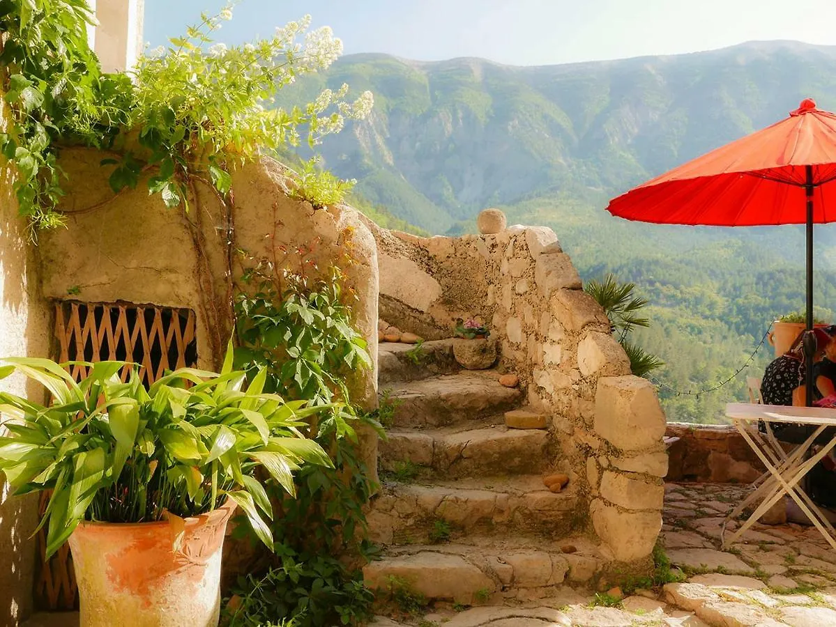 Chateau Des Gipieres Bij De Mont Ventoux Montbrun-les-Bains Apartment