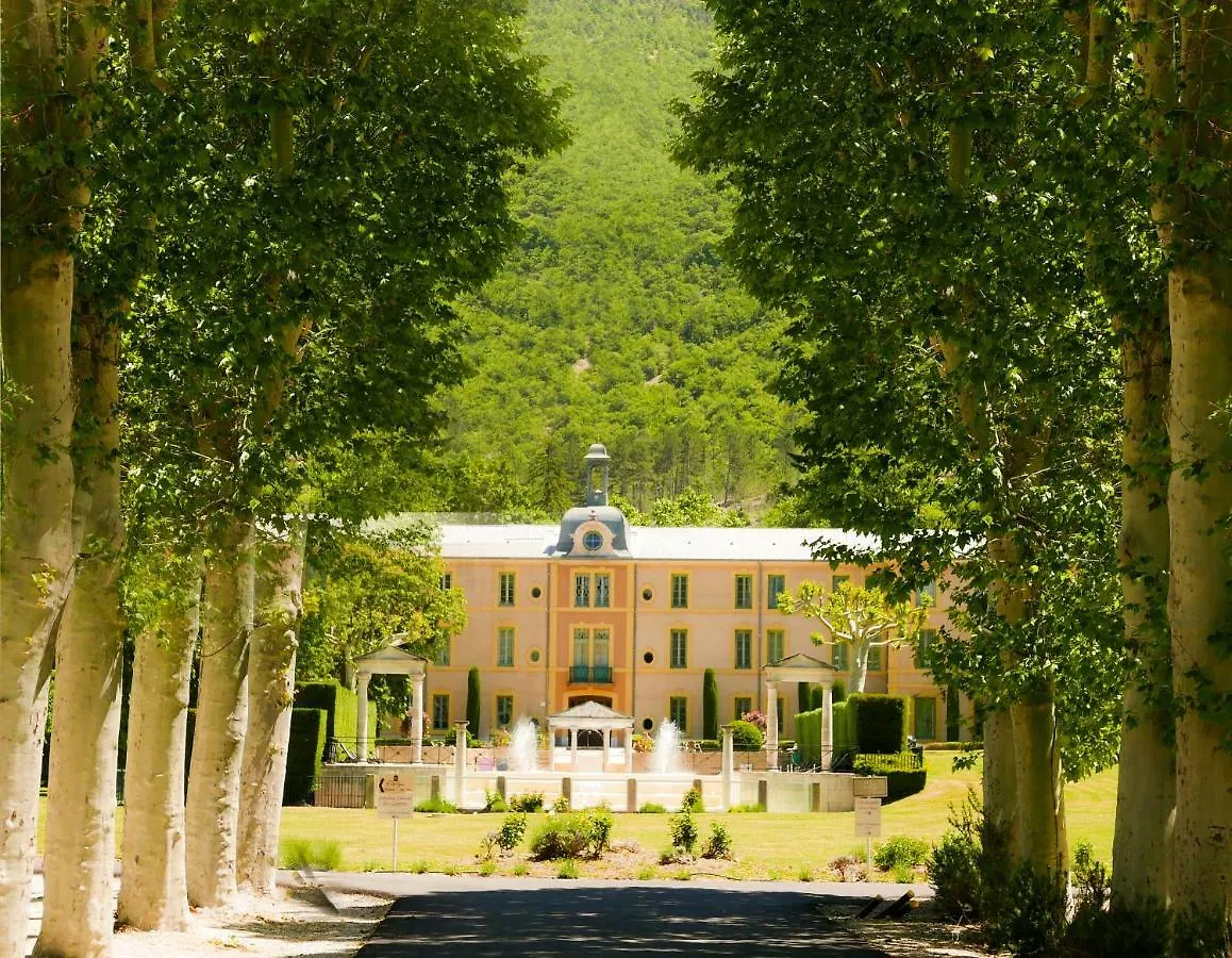 Chateau Des Gipieres Bij De Mont Ventoux Montbrun-les-Bains 0*,