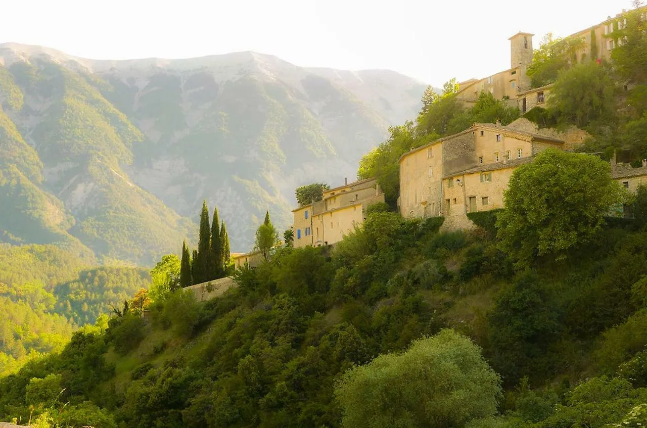 Chateau Des Gipieres Bij De Mont Ventoux Montbrun-les-Bains 0*,