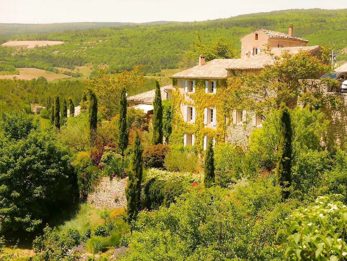 Chateau Des Gipieres Bij De Mont Ventoux Montbrun-les-Bains