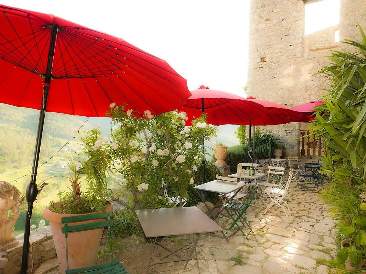 Chateau Des Gipieres Bij De Mont Ventoux Montbrun-les-Bains 0*,  Frankreich
