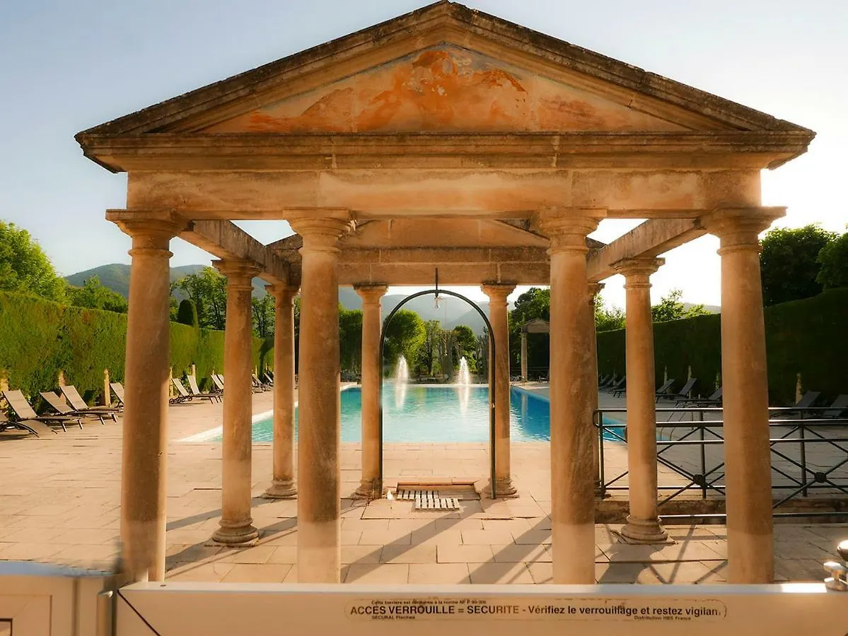 Apartment Chateau Des Gipieres Bij De Mont Ventoux Montbrun-les-Bains Frankreich