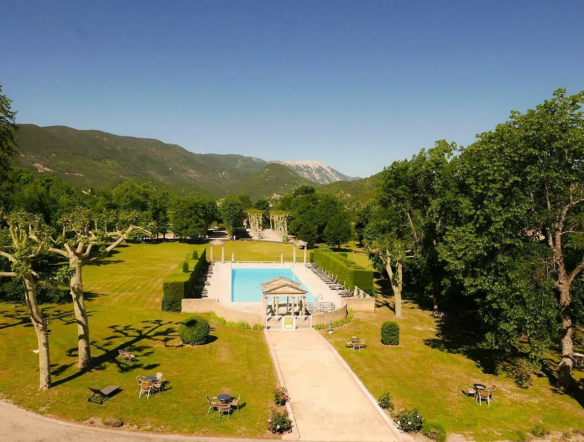 Chateau Des Gipieres Bij De Mont Ventoux Montbrun-les-Bains